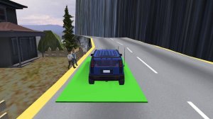 Mountain Ascent Off-Road Challenge