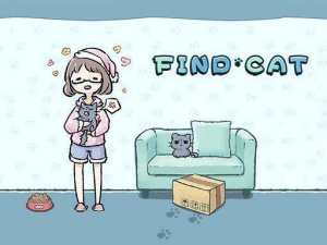 Whisker Spotter: A Gentle Observation Game