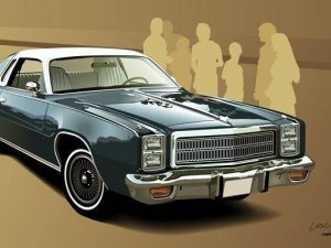 Classic Auto Jigsaw Challenge