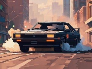 Urban Cruiser: Explore the City