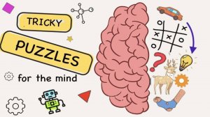 Mental Gymnastics: Pattern Puzzles for All Ages