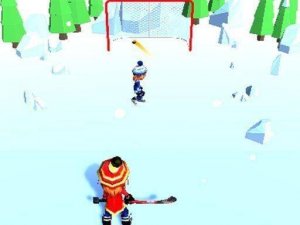 Precision Ice Shot 3D