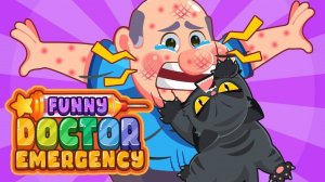 Whimsical Hospital: Puzzle Healers
