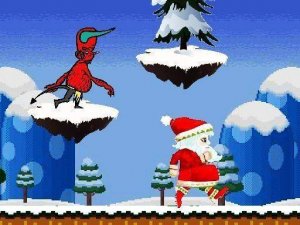 Winter Gift Dash - Seasonal Runner