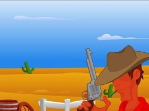 Wild West Target Challenge