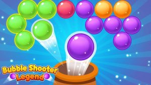 Chromatic Bubble Match