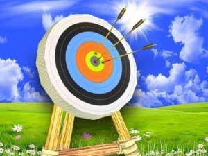 Target Shot: Steady Aim Challenge
