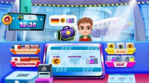 Terminal Control: Airport Puzzle Sim