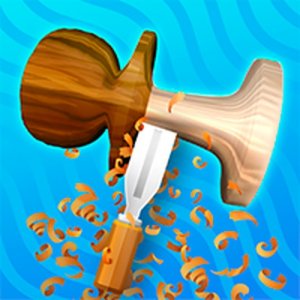 Wood Turning 3D Online Game