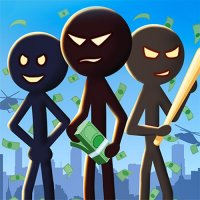 Stickman GTA Online Game