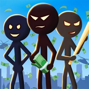 Stickman GTA Online Game