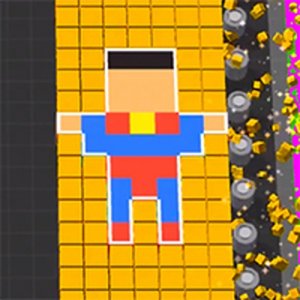 Color Saw 3D Puzzle Game Online