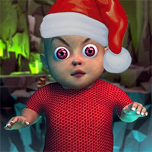 Baby in Yellow: Save Christmas Online Puzzle Game