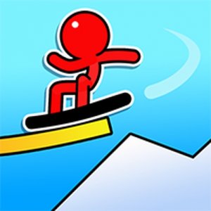 Stickman Surfer Online Game