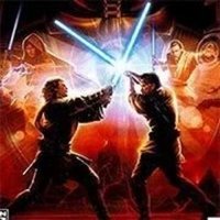 Star Wars Jedi Action Game