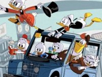 Duck Tales Duckburg Quest Adventure