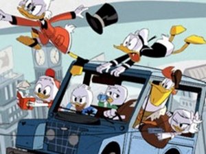 Duck Tales Duckburg Quest Adventure