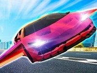 Ultimate Flying Car Simulator Online Game