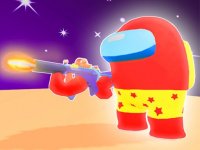 Imposter Hero: Space Legend Action Game
