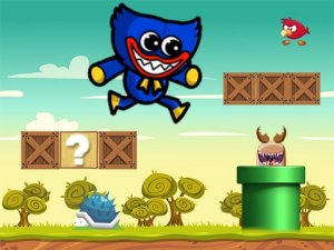 Super Wuggy Adventure Game