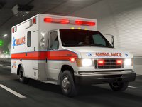 Ambulance Dash Racing