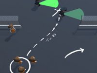 Escape Route Puzzle Adventure