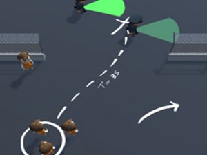 Escape Route Puzzle Adventure