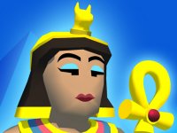 Egypt Stone Quest: Idle Empire Builder