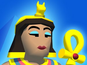 Egypt Stone Quest: Idle Empire Builder