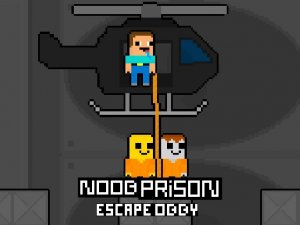Escape Adventure Obby Rescue