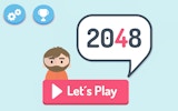 2048 Champion - Free Online Number Merging Puzzle Game