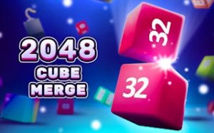 Cube Merge 3D Puzzle