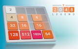 2048 Legend: Classic Number Puzzle