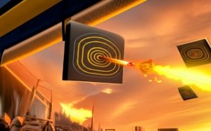 Astra Precision Target Challenge 3D