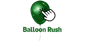 Balloon Rush - Endless Popping Adventure