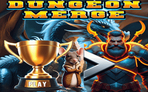 Dungeon Merge: RPG Adventure Online Game