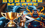 Dungeon Merge: RPG Adventure Online Puzzle Game