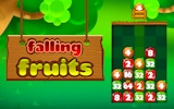 Falling Fruits: Juicy 2048 Merge Puzzle Game