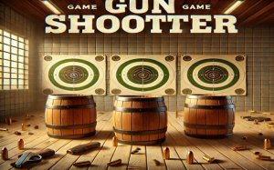 Precision Target Challenge: Aim Master Online Game
