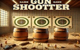 Precision Target Challenge: Aim Master Online Game