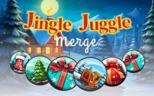 Holiday Merge Puzzle
