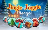 Jingle Juggle Merge: Christmas Puzzle Game