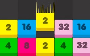 Number Merge Puzzle Game