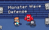 Monster Wave Defense: Survival Precision Fighter Online Game