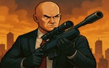 Mr Sniper: Hunter Frenzy - Tactical Precision Strategy Game Online