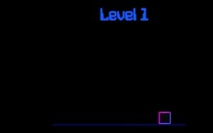 Glow Dash: Infinite Path