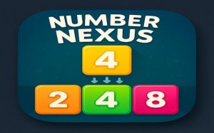 Number Nexus Merge Puzzle Online Game - Puzzle Game
