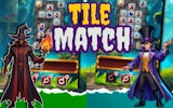 Tile Match - Magic Puzzle Game
