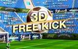 3D Free Kick Football Game Online