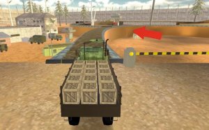 Cargo Hauler 2 - Driving Simulator